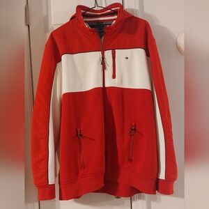 Tommy Hilfiger Hooded Jacket